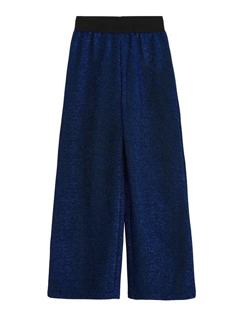 Pants Glitter Creamie Navy