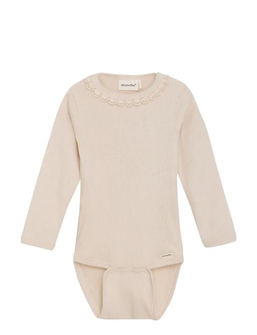 Body Ls Rib Minymo Cream