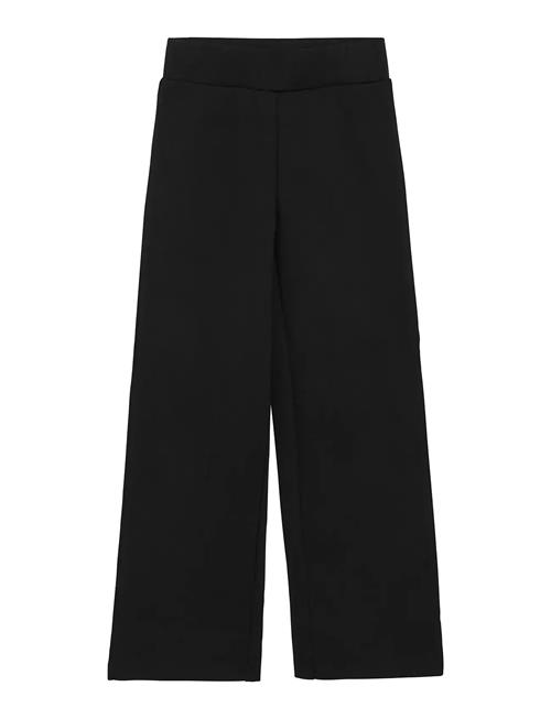 Pants Wide Creamie Black