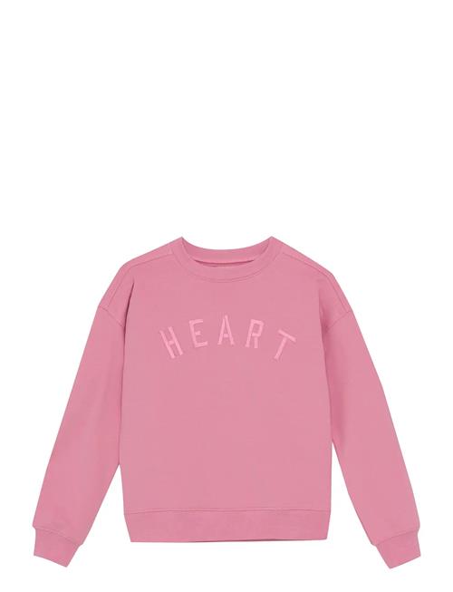 Sweatshirt Creamie Pink