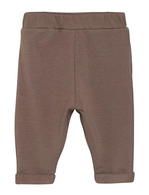 Pants Sweat Fixoni Brown