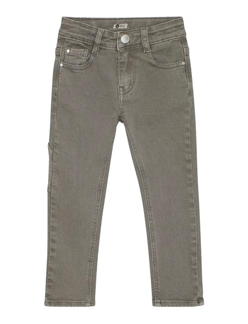 Coloured Pants Wide Fit Daily 7 Grey
