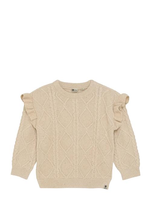 Knitted Sweater Nappy Daily 7 Cream