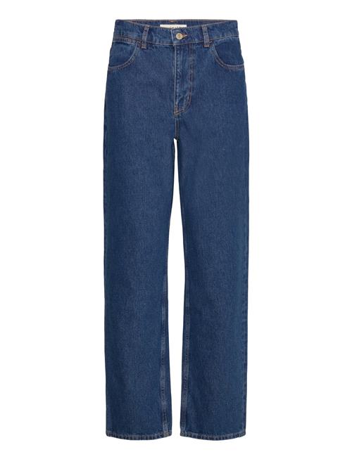 Maridenim Barrel L Marimekko Blue