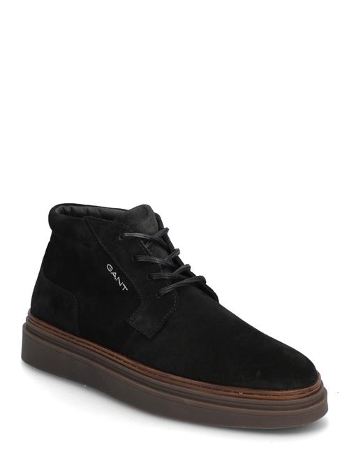 Kinzoon Mid Boot GANT Black