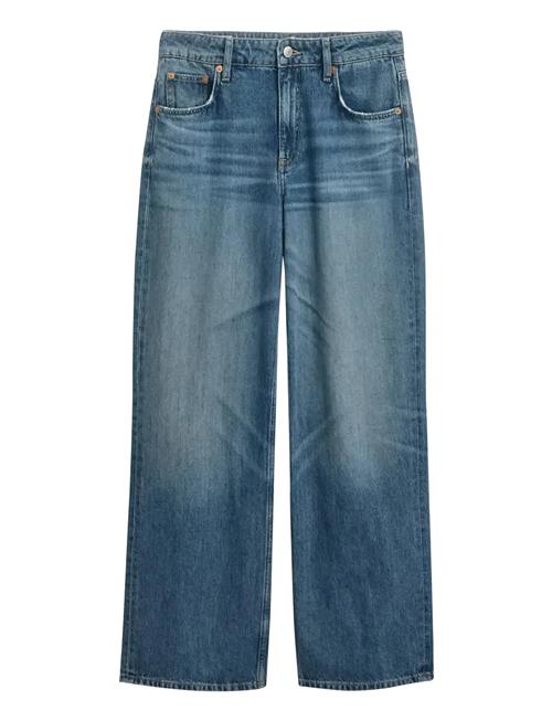Relaxed Jeans GANT Blue