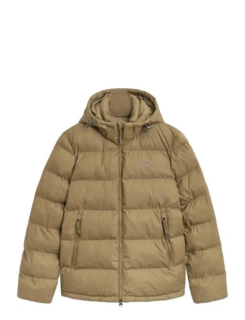 Active Cloud Jacket GANT Beige