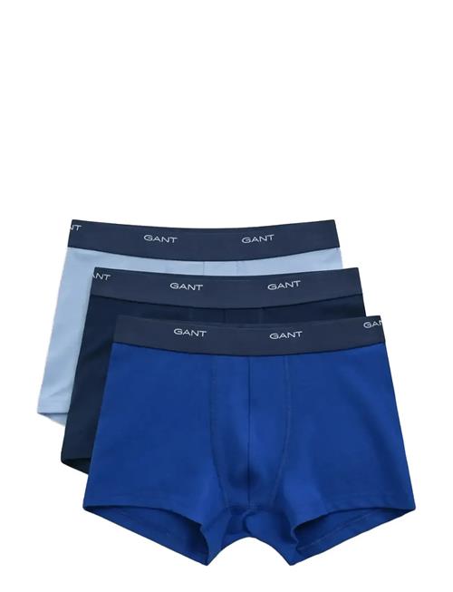 Core Trunk 3-Pack GANT Blue
