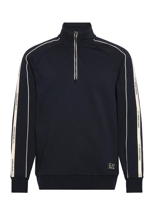 Sweatshirt EA7 Navy