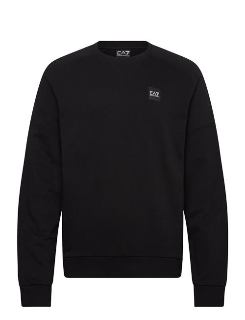 Sweatshirt EA7 Black