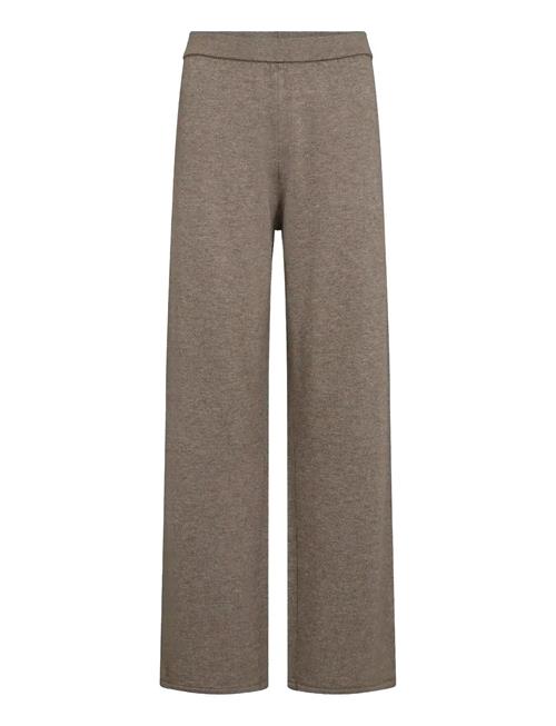 Bs Ine Pants Bruun & Stengade Brown