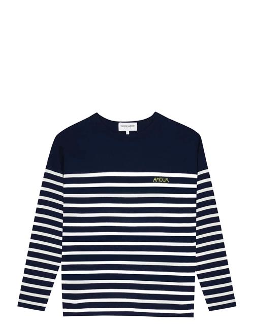 Montpar Amour/Gots Maison Labiche Paris Navy
