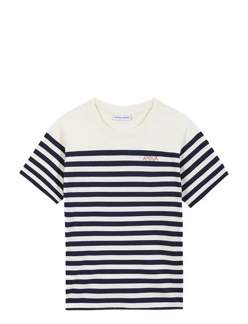 Popincourt Amour /Gots Maison Labiche Paris Navy
