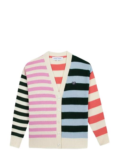 Gliziers Mini Patch Coeur Maison Labiche Paris Patterned