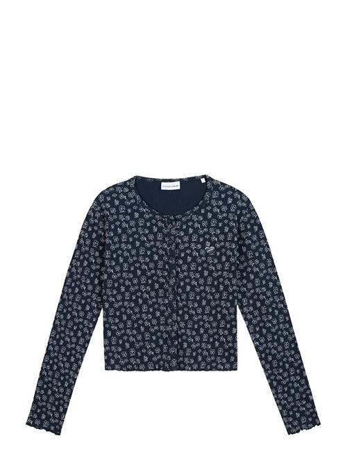 Tolbiac Mini Patch Coeur Maison Labiche Paris Navy