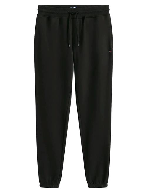 Tjm Slim S Flag Sweatpant Tommy Jeans Black