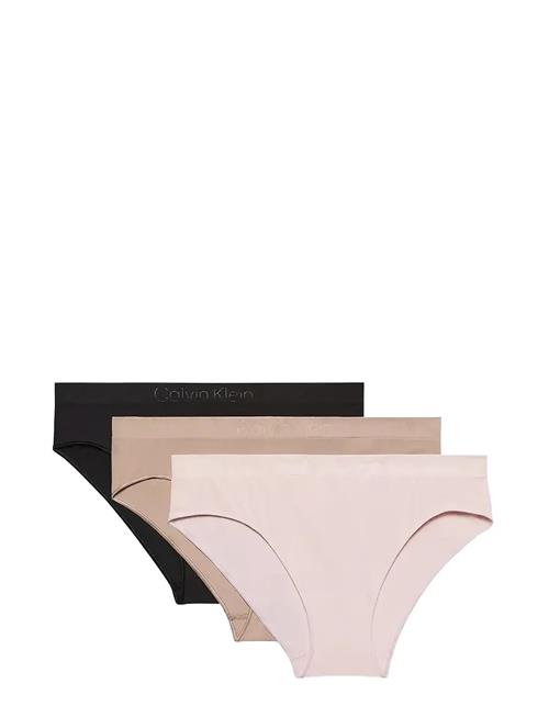 Bikini 3 Pk Calvin Klein Patterned