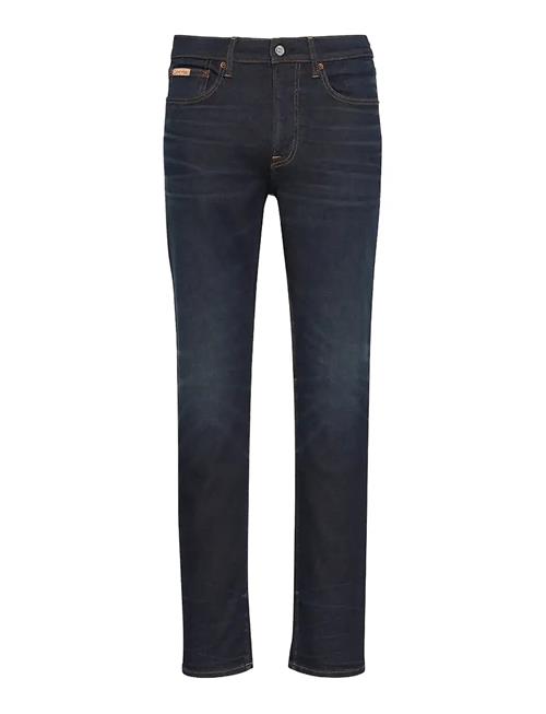 Skinny Vintage Rinse Jean Calvin Klein Jeans Black