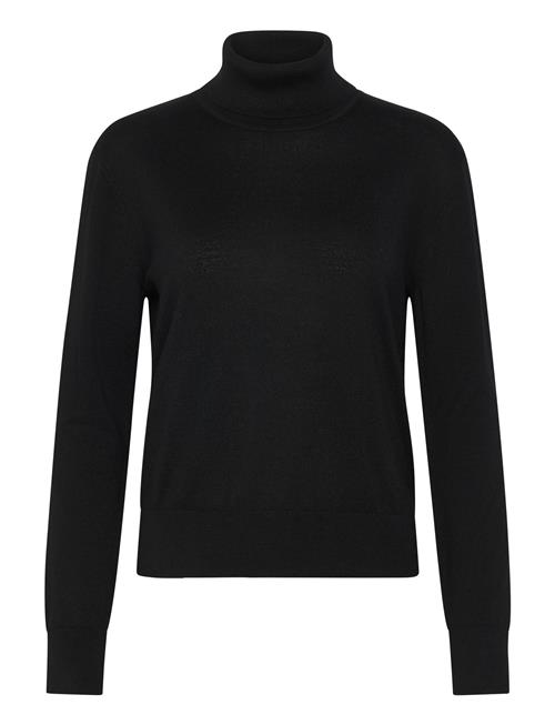 Ls Tnk Extrafine Merino Swtr 14G Calvin Klein Black