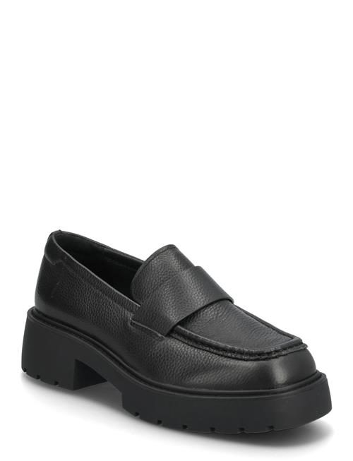 Chunky Loafer Lth Calvin Klein Black
