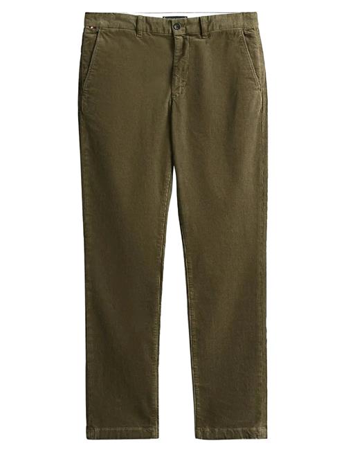 Denton Pd Corduroy Tommy Hilfiger Khaki