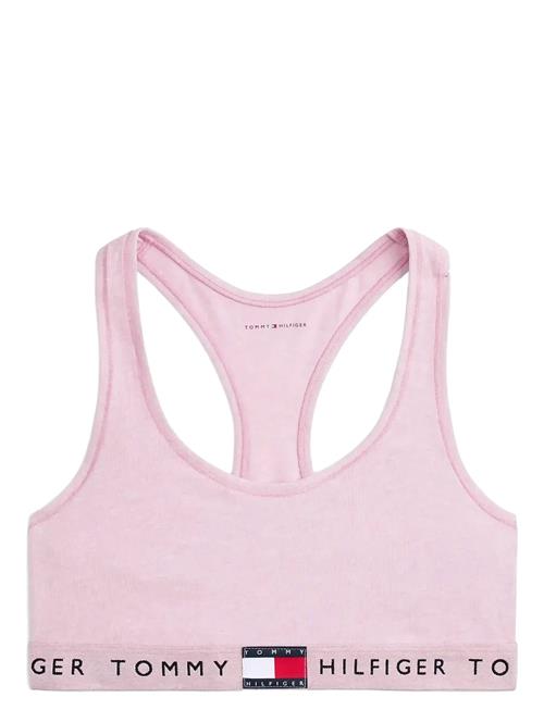 Racerback Bralette Tommy Hilfiger Pink
