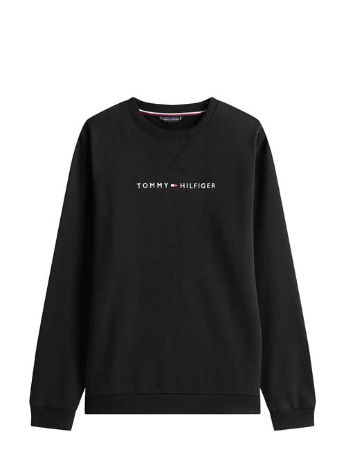 Track Top Tommy Hilfiger Black