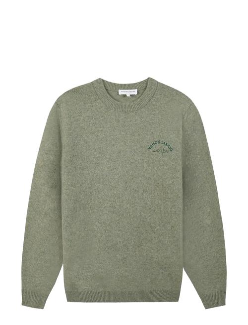 Grand Cerf Mini Manufacture Maison Labiche Paris Khaki