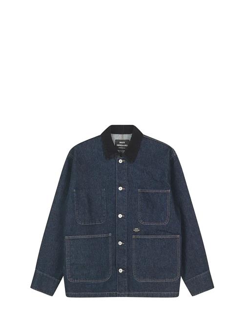 Arizona Denim Chore Jacket Mads Nørgaard Navy