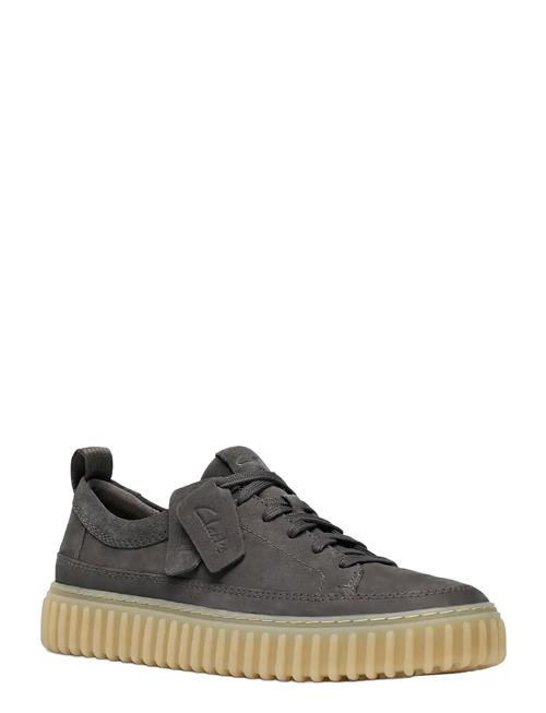 Torhill Lace G Clarks Grey