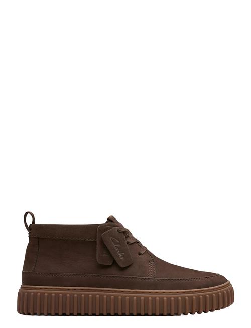 Torhill Lacehi G Clarks Brown