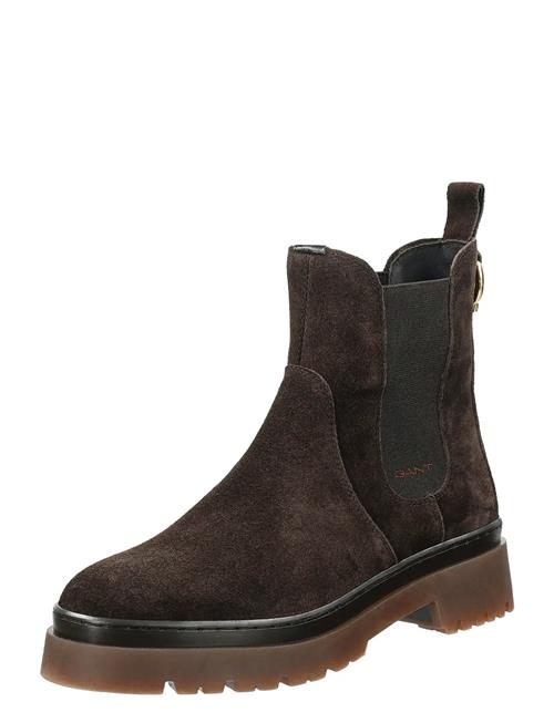 Aligrey Chelsea Boot GANT Brown