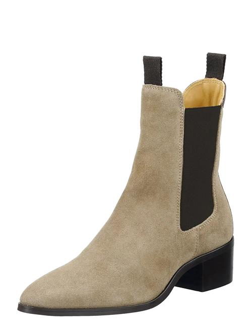 St Broomly Chelsea Boot GANT Beige