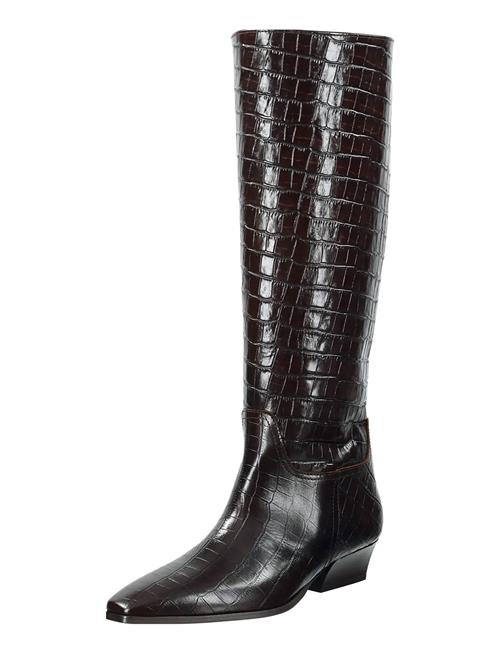 Bassotte Long Shaft Boot GANT Brown