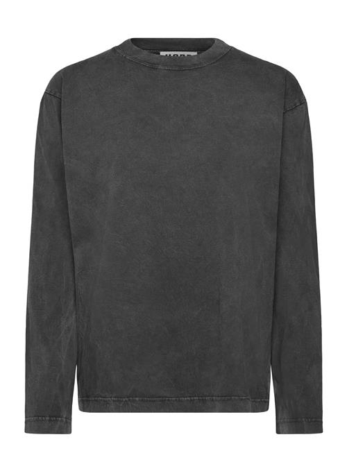 Spark Longsleeve Washed Black Jersey-50 Hope Black