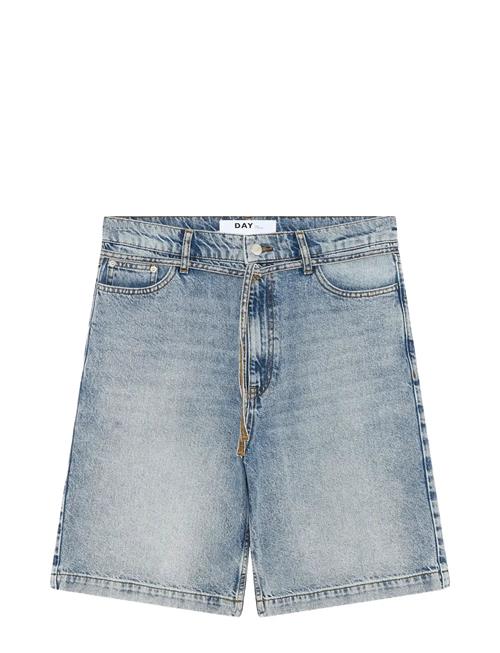 Elijah Shorts  Blue Soft Denim Day Birger Et Mikkelsen Blue