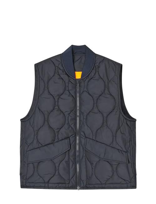 Light Ripstop Aya Vest Mads Nørgaard Black