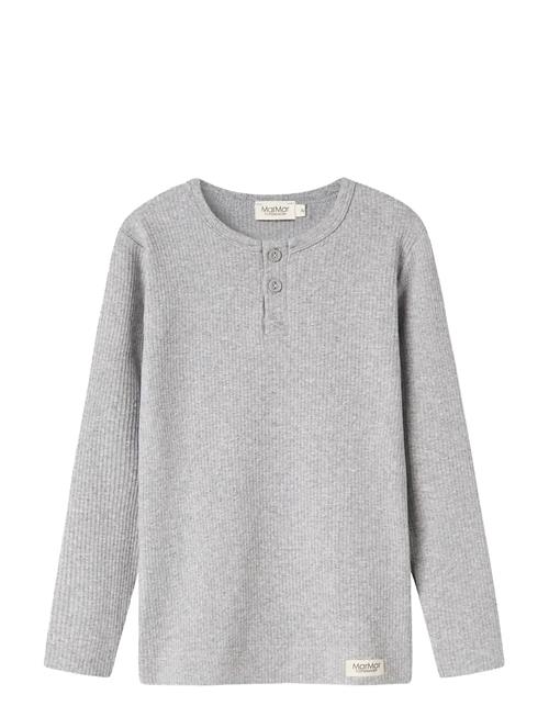 Tee Ls MarMar Copenhagen Grey
