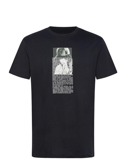 T-Shirt Armani Exchange Black