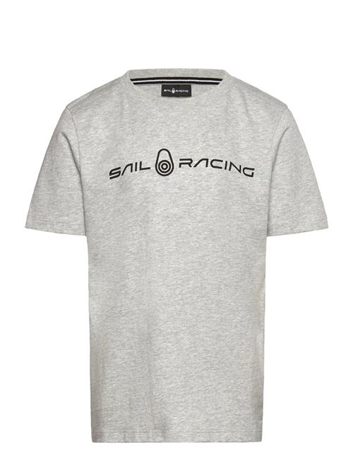 Jr Bowman Tee Sail Racing Grey