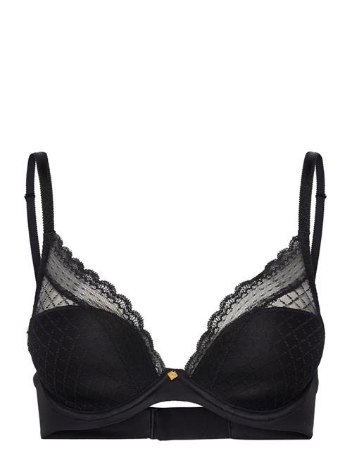 Norah Chic Plunge Bra CHANTELLE Black