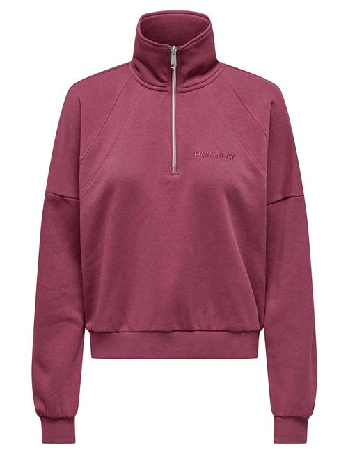 Onpalena Life Hn Ls Hz Short Brush Swt Only Play Burgundy