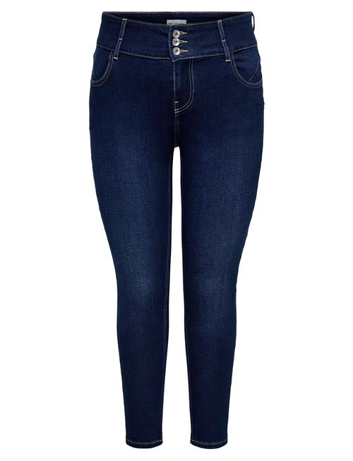 Caranna Hw Skinny Ank Mbd Dnm Ana Noos ONLY Carmakoma Blue