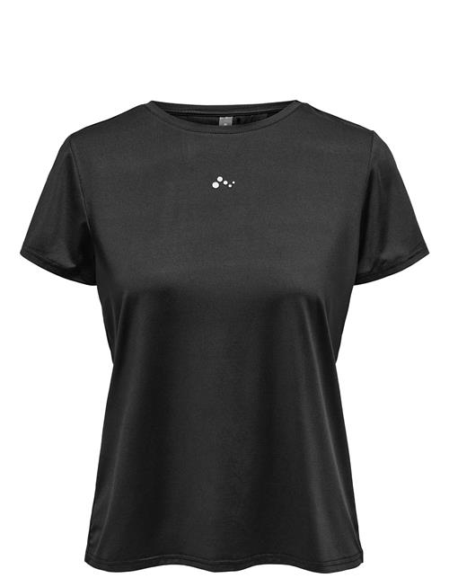 Onpbree On Ss Wrap Reg Tee Only Play Black