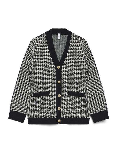 Yaslivo Ls Knit Cardigan - Ex YAS Black
