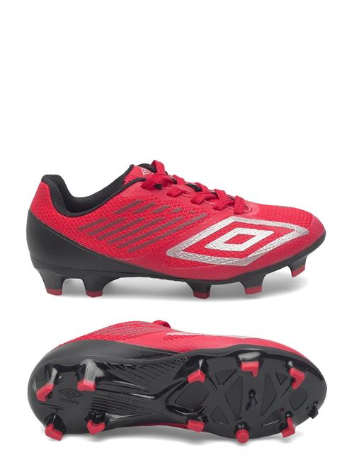 Velocita Decima Team Fg Jr Umbro Red