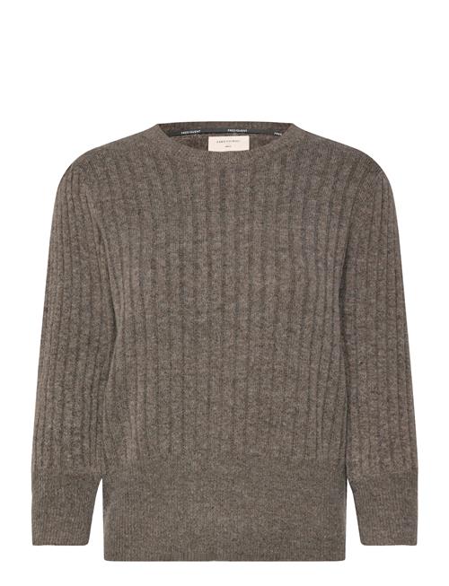 Fqhara-Pullover FREE/QUENT Brown