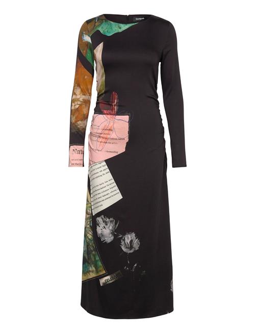 Patch Fiona Desigual Black