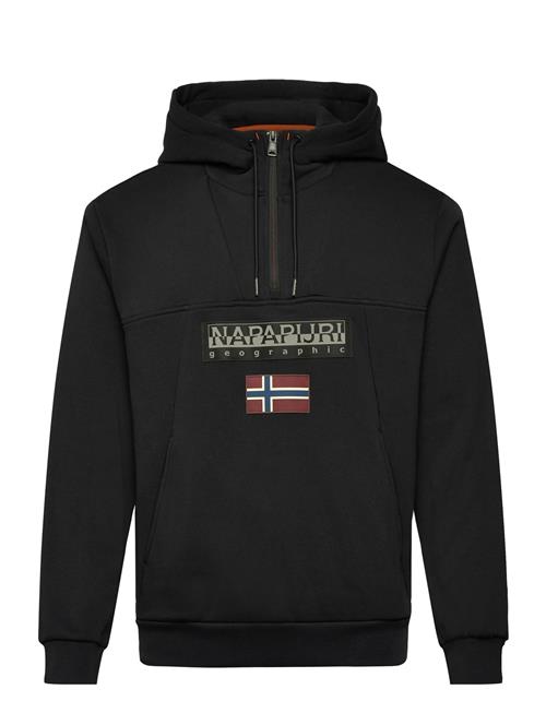 Burgee Hzh 2.0 Napapijri Black