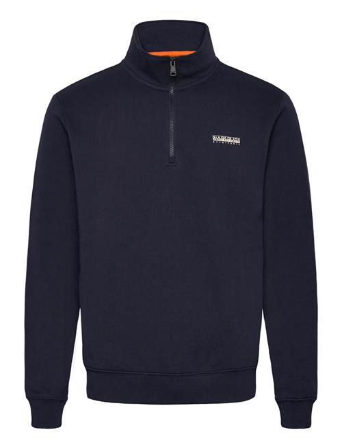 B-Small Box Hz Napapijri Navy